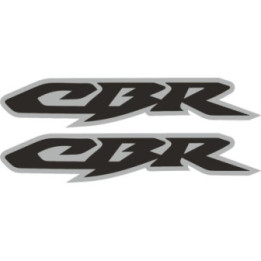 Honda CBR Style 5 Stickers – Sportbike Fairing Decals (2-Pack)