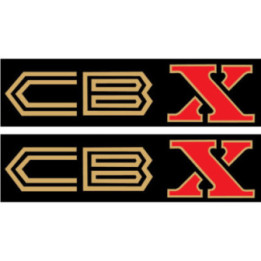 Honda Cbx Stickers Decals - DecalsHouse