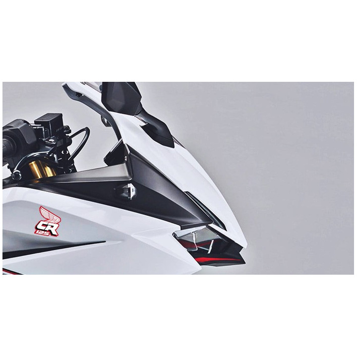 Honda Cr 125 Wings Style 4 Stickers Decals - DecalsHouse