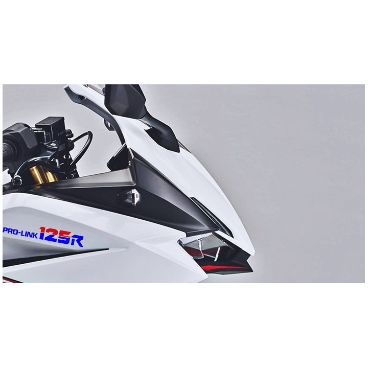 Honda Cr 125r Pro Link Stickers Decals - DecalsHouse