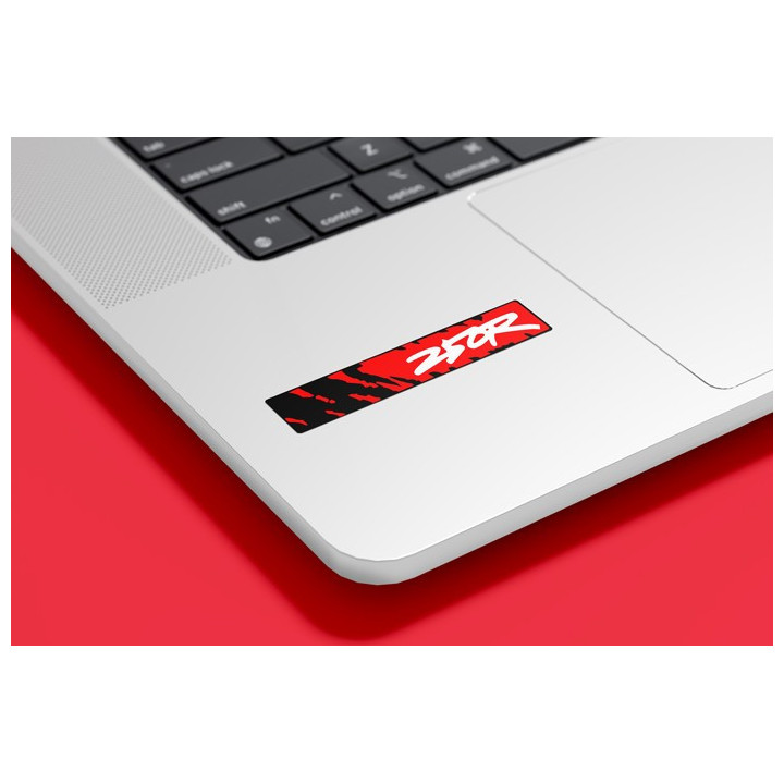 Honda Cr 250r Stripe Style 5 Stickers Decals - DecalsHouse