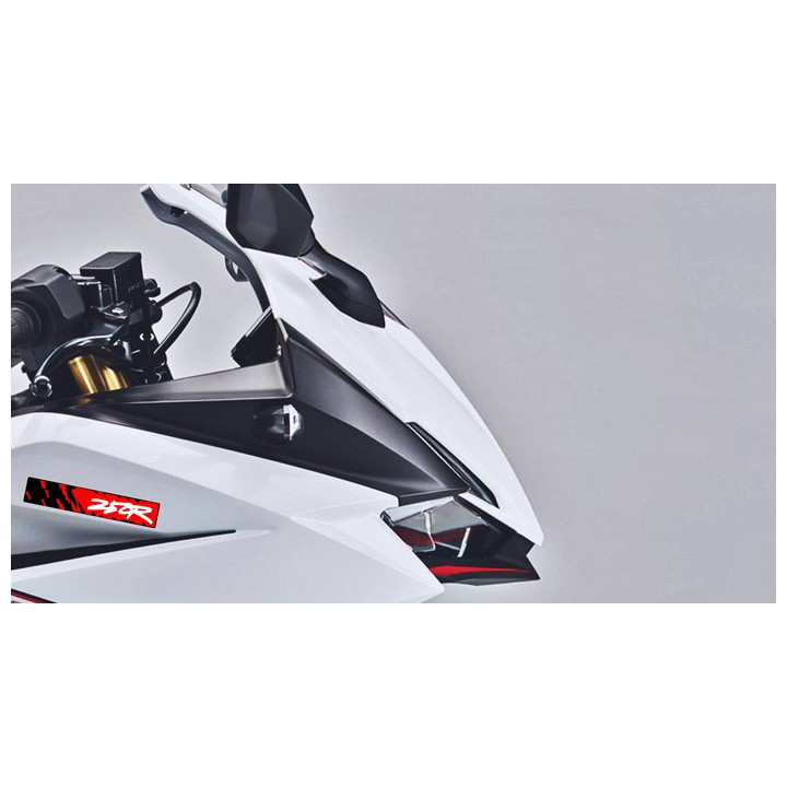 Honda Cr 250r Stripe Style 5 Stickers Decals - DecalsHouse