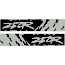 Honda Cr 250r Stripe Style 6 Stickers Decals - DecalsHouse