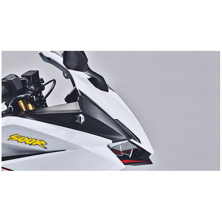 Honda Cr 500 Style 2 Stickers Decals - DecalsHouse