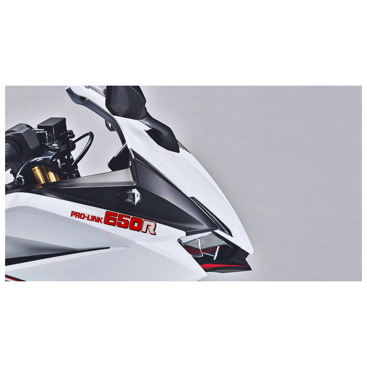 Honda Cr 650r Pro Link Style 2 Stickers Decals - DecalsHouse