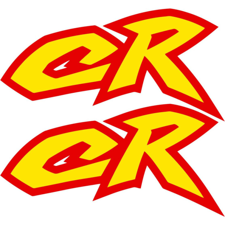 Honda Cr Stickers Decals - DecalsHouse