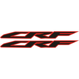 Honda CRF Stickers – CRF250L CRF300L CRF450L Africa Twin (2-Pack)