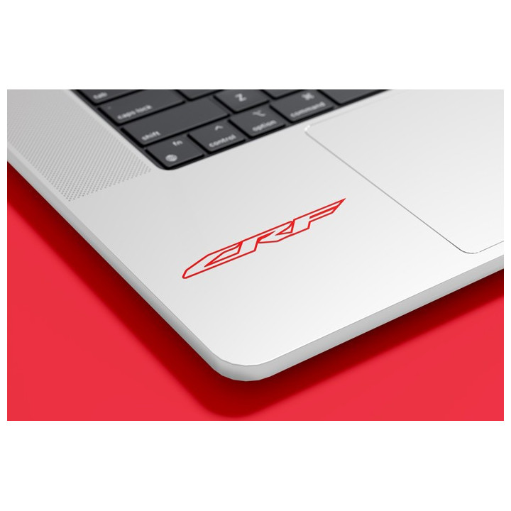 Honda Crf Style 2 Stickers Decals - DecalsHouse