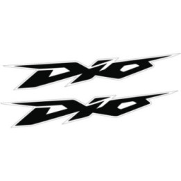 Honda Dio Style 3 Stickers Decals - DecalsHouse