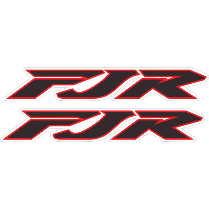 Honda Fjr 1300 Stickers Decals - DecalsHouse