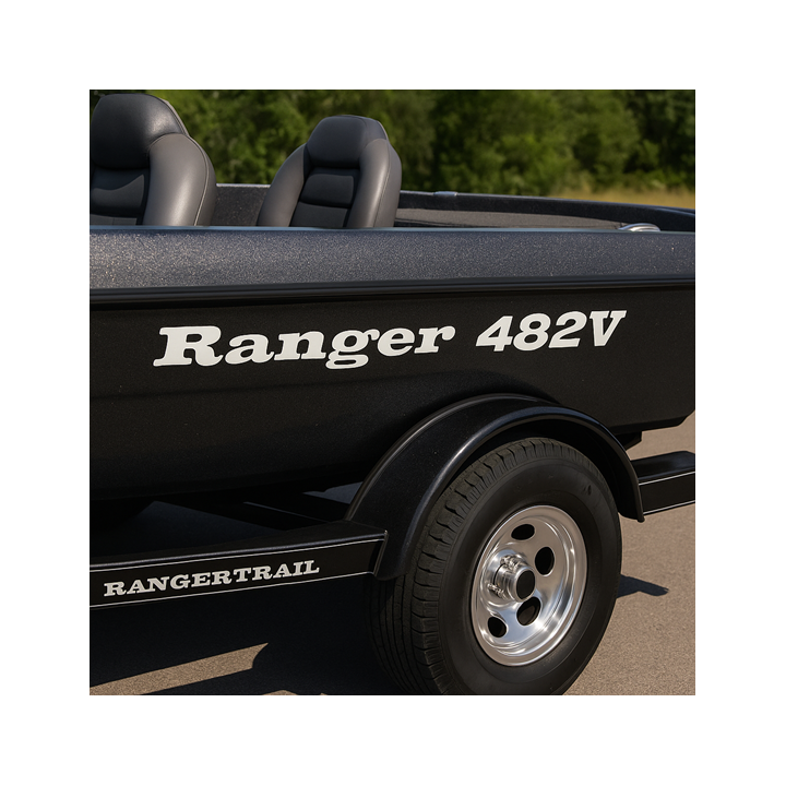 Buy Ranger 482v Boat Kit Decal Sticker Online