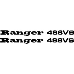 Buy Ranger 488vs Boat Kit Decal Sticker Online
