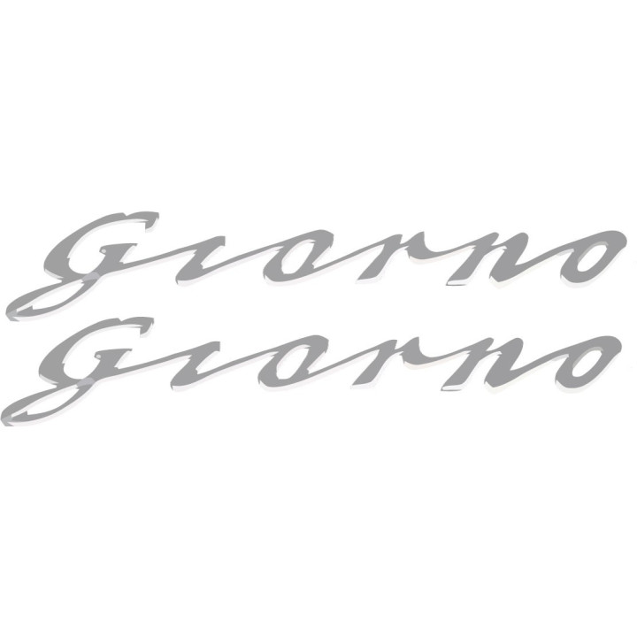 Honda Giorno Stickers Decals - DecalsHouse