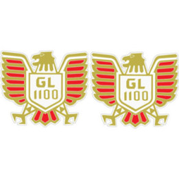 Honda Gl 1100 Gold Wing Stickers Decals - DecalsHouse