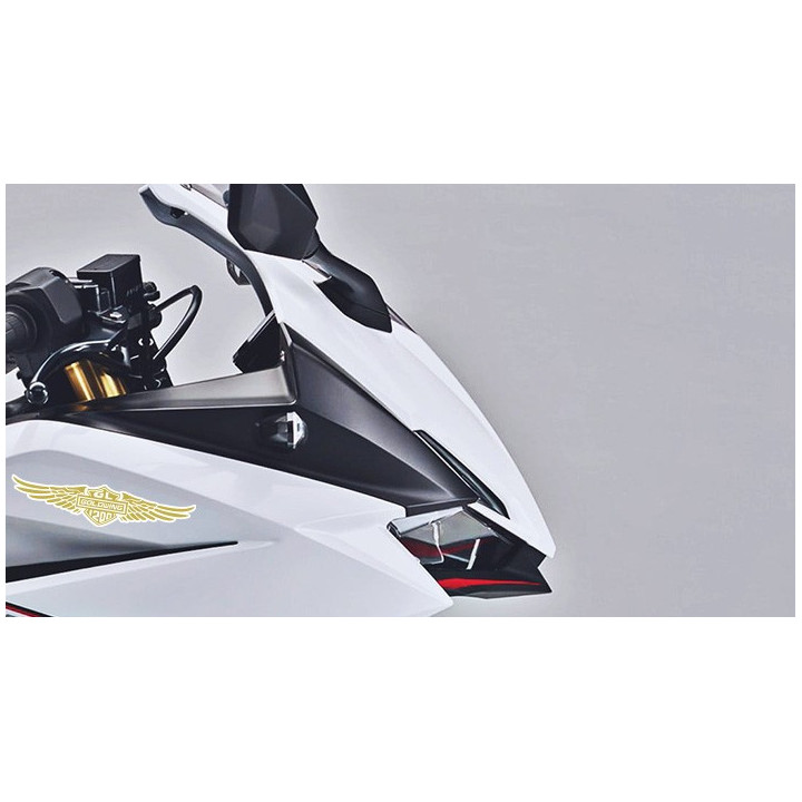 Honda Gl 1200 Gold Wing Style 2 Stickers Decals - DecalsHouse