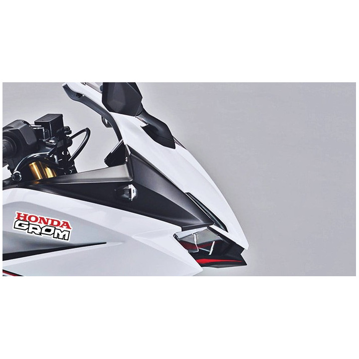 Honda Grom Style 2 Stickers Decals - DecalsHouse