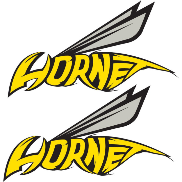 Honda Hornet Stickers Decals - DecalsHouse