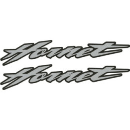 Honda Hornet Stickers – CB600F CB900F 919 Naked Bike Decals (2-Pack)