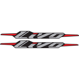 Honda Livo 110 Style 2 Stickers Decals - DecalsHouse