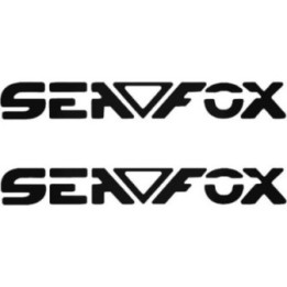 Buy Sea Fox Boat Kit Decal Sticker Online