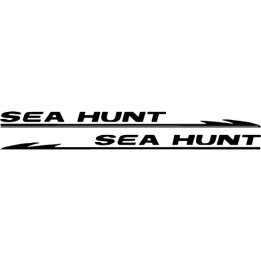 Buy Sea Hunt Boat Kit Decal Sticker Online