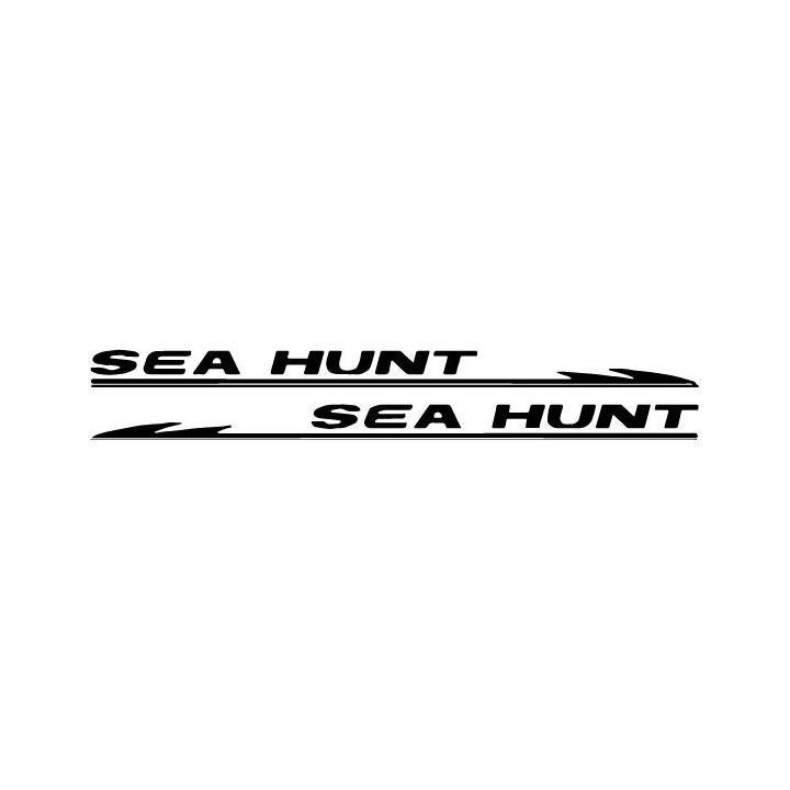 Buy Sea Hunt Boat Kit Decal Sticker Online