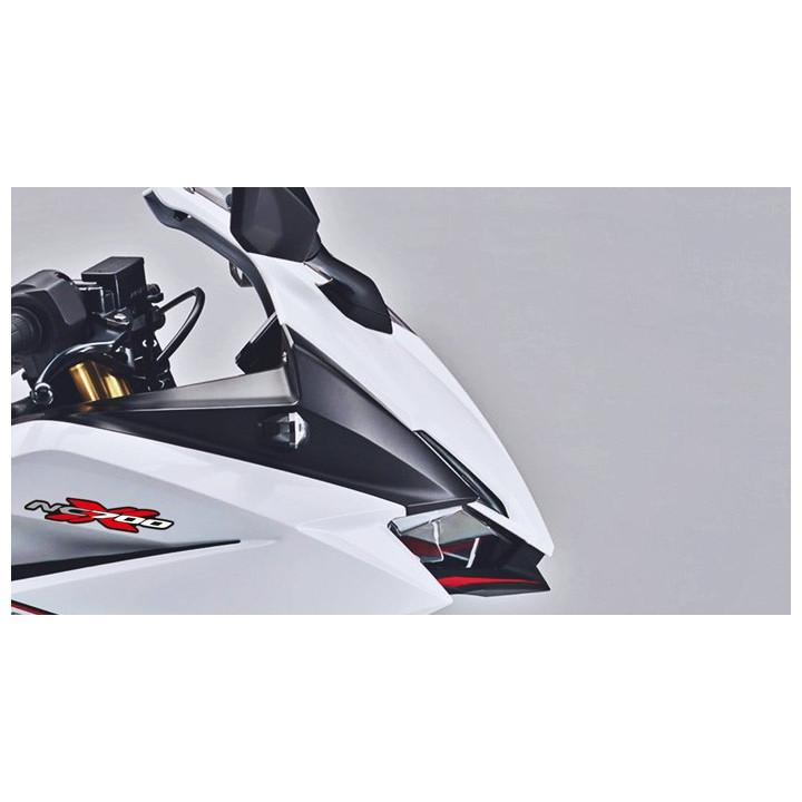 Honda NC700 Stickers - NC700S NC700X Integra Decals (2-Pack)