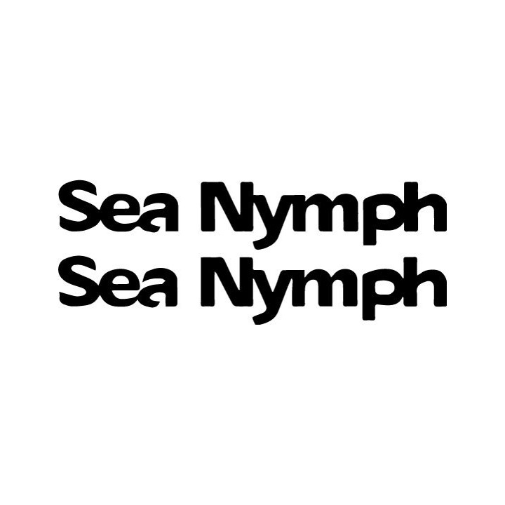 Buy Sea Nymph 8585 Boat Kit Decal Sticker Online