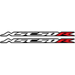 Honda Nsc 50r Stickers Decals - DecalsHouse