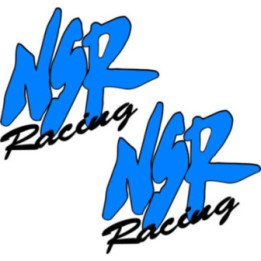 Honda Nsr Style 4 Stickers Decals - DecalsHouse