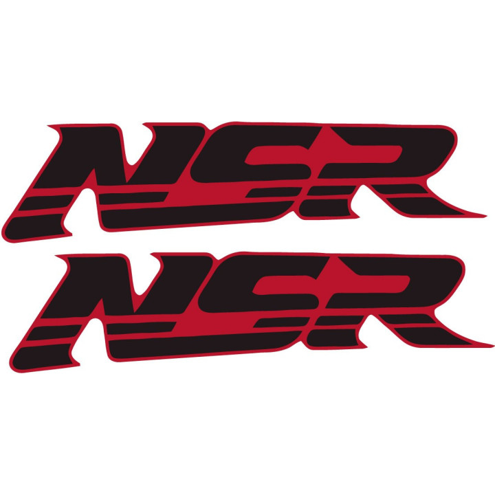 Honda Nsr Style 5 Stickers Decals - DecalsHouse