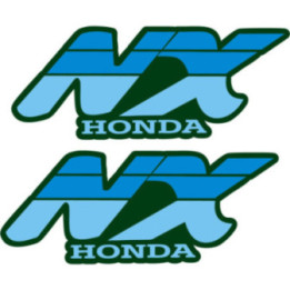 Honda Nx Stickers Decals - DecalsHouse