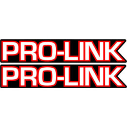 Honda Pro Link Style 2 Stickers Decals - DecalsHouse