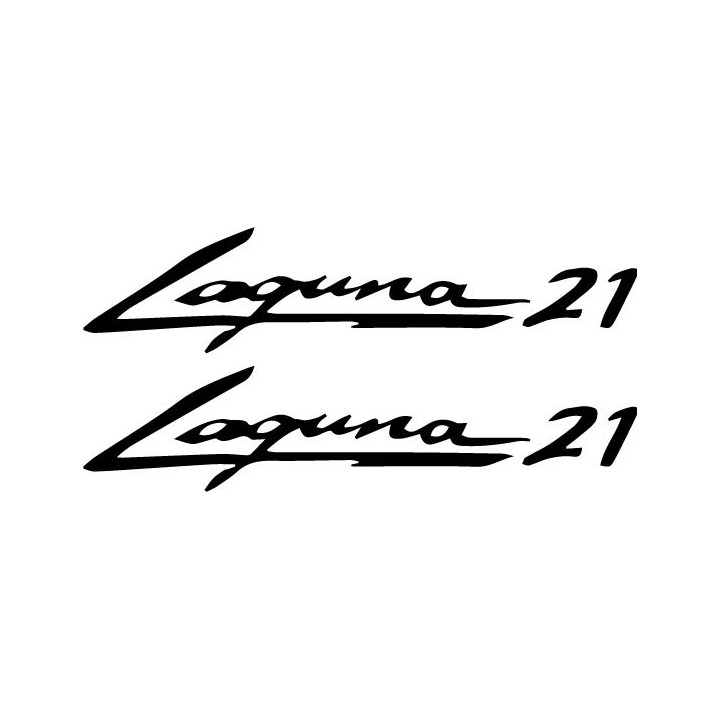 Buy Sea Ray Laguna 21 Boat Kit Decal Sticker Online