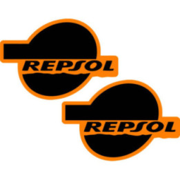 Honda Repsol Style 3 Stickers Decals - DecalsHouse