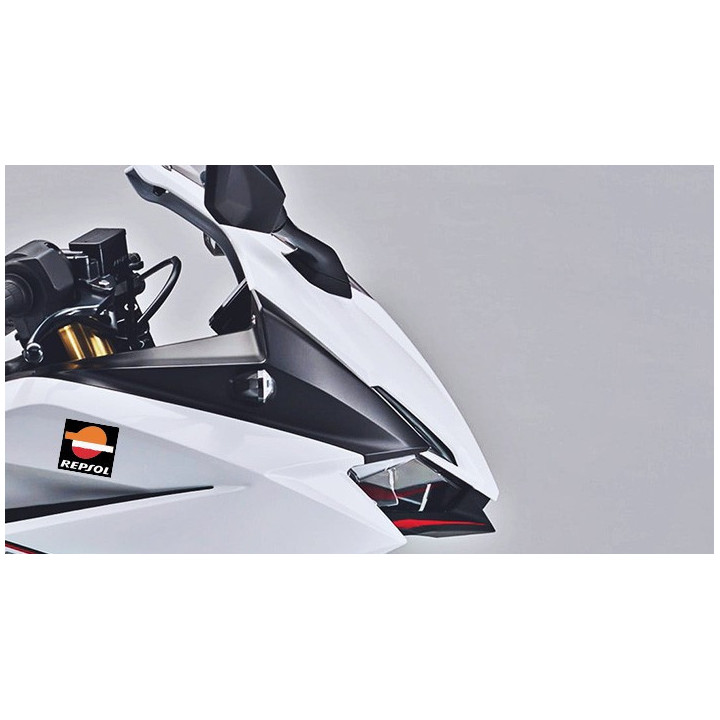 Honda Repsol Style 4 Stickers Decals - DecalsHouse