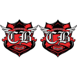 Honda Riders Logo Stickers Decals - DecalsHouse