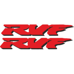 Honda RVF Stickers – RVF400R RVF750R RC45 Sportbike Decals (2-Pack)