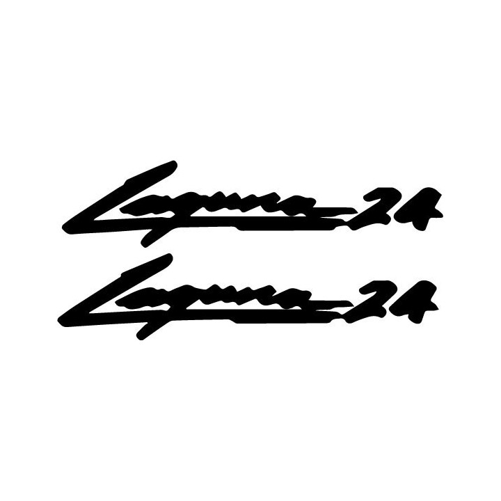Buy Sea Ray Laguna 24 Boat Kit Decal Sticker Online