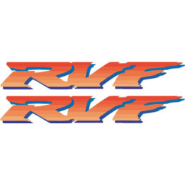 Honda Rvf Style 2 Stickers Decals - DecalsHouse