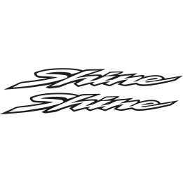 Honda Shine Stickers Decals - DecalsHouse