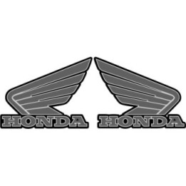 Honda St 1300 Pan European Stickers Decals - DecalsHouse