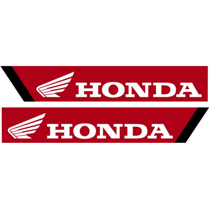 Honda Swingarm Stripe Stickers – CBR Fireblade RC45 Decals (2-Pack)