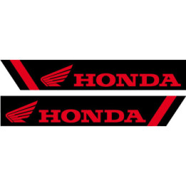 Honda Swing Arm Stripes Style 2 Stickers – Race Performance Decals (2-Pack)