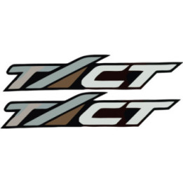 Honda Tact Stickers Decals - DecalsHouse