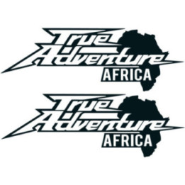 Honda True Adventure Africa Stickers Decals - DecalsHouse