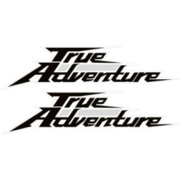 Honda True Adventure Style 2 Stickers Decals - DecalsHouse