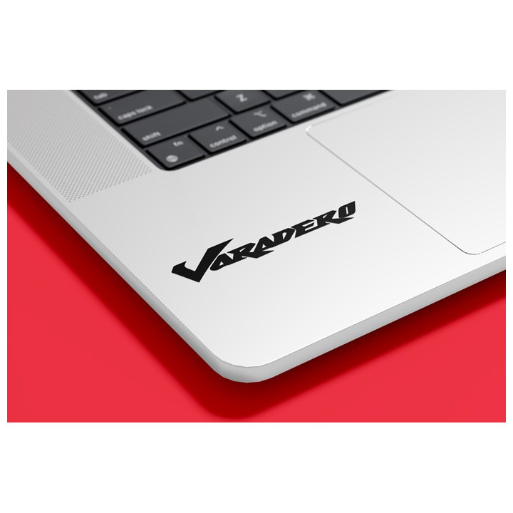 Honda Varadero Black Stickers Decals - DecalsHouse