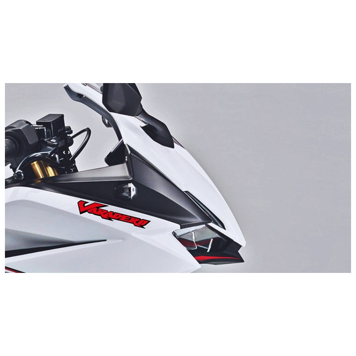 Honda Varadero Red Stickers Decals - DecalsHouse