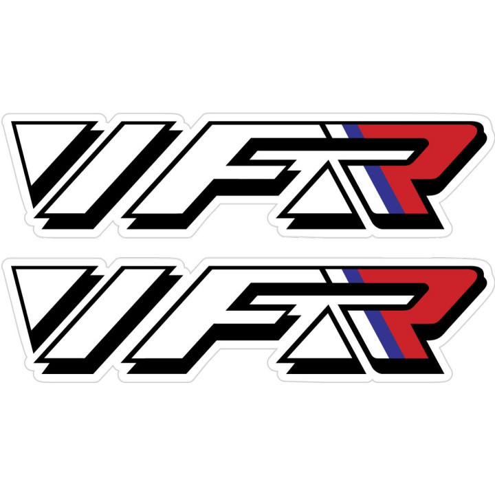 Honda Vfr Stickers Decals - DecalsHouse